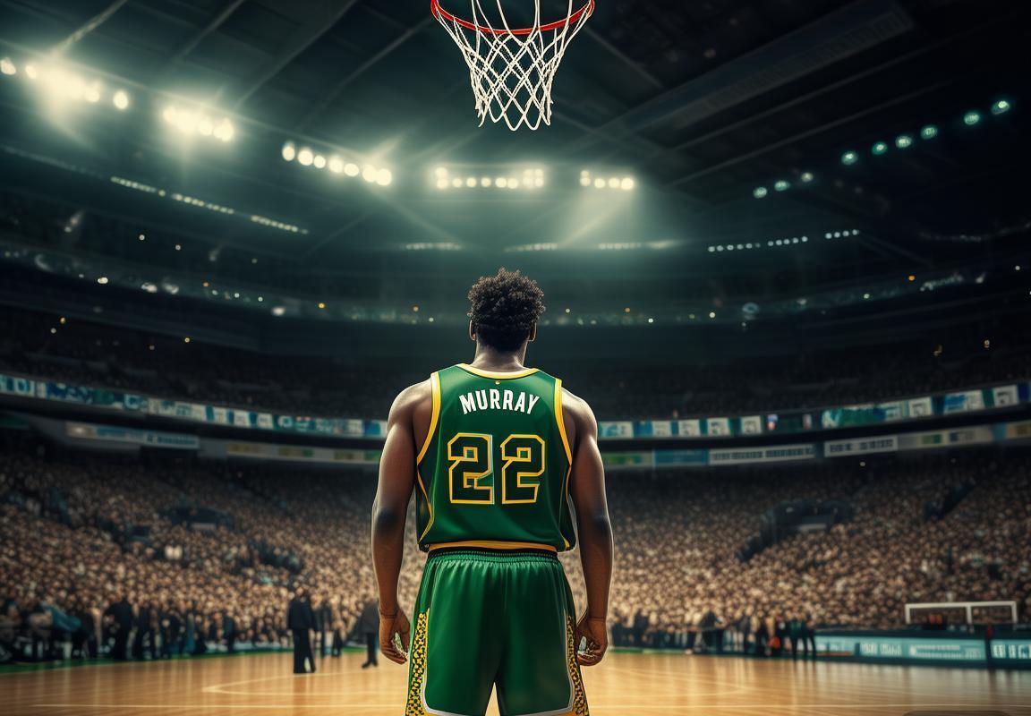 德章泰·穆雷背靠背三双引交易传闻，老鹰队未来核心特雷·杨地位受挑战